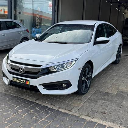 HONDA CIVIC 2.0 16V FLEXONE EX 4P CVT